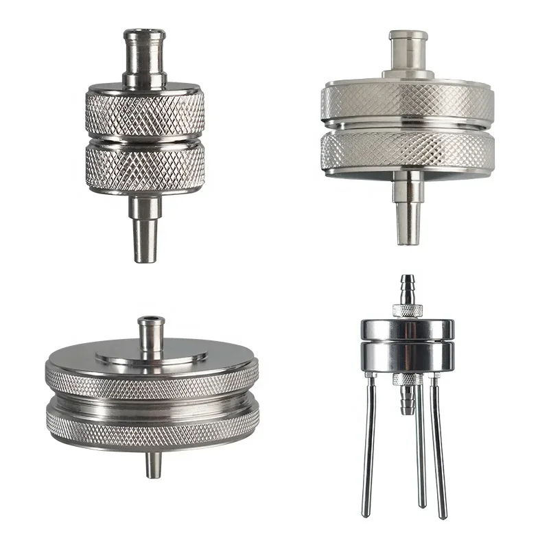 

holder stainless steel 13mm 25mm 50mm membrane filter apparatus lab equipment