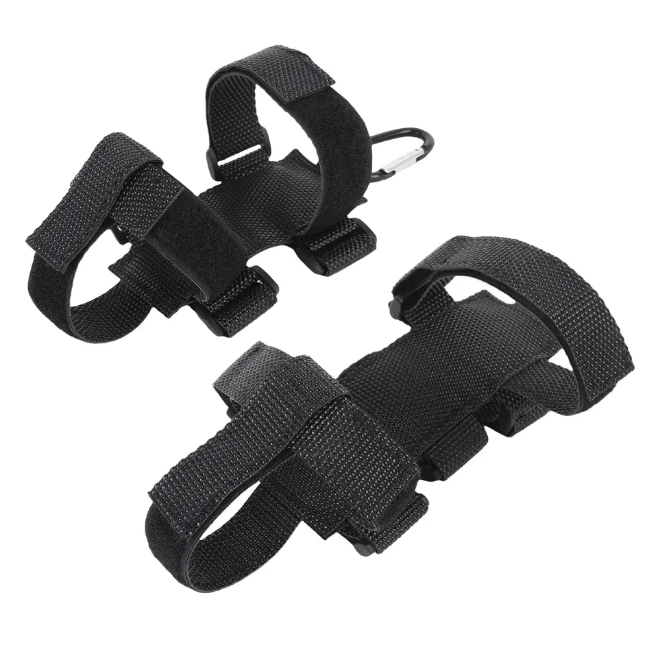 Support Enceinte Vélo - Fixation Sangle Universelle Pour VTT Et Vélo