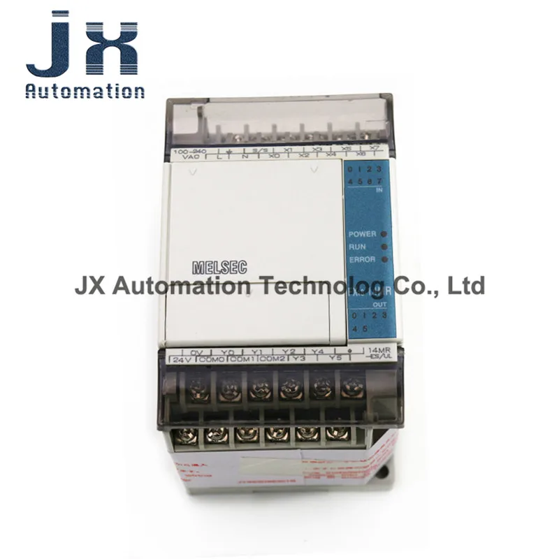 Оригинальная серия FX1S, модель PLC, лампа UL