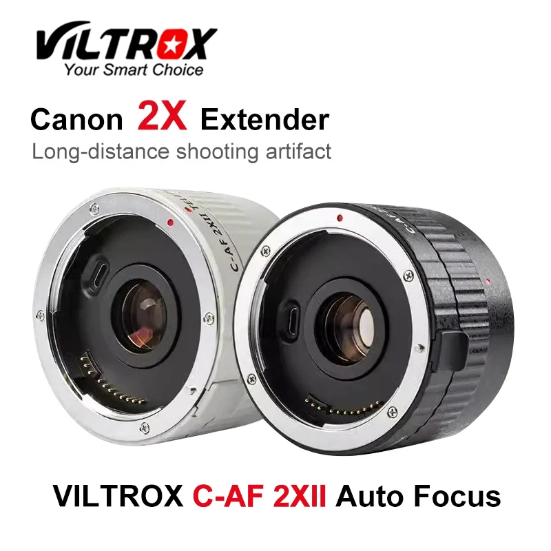 Viltrox C-AF Teleconverter 2x - Boutique