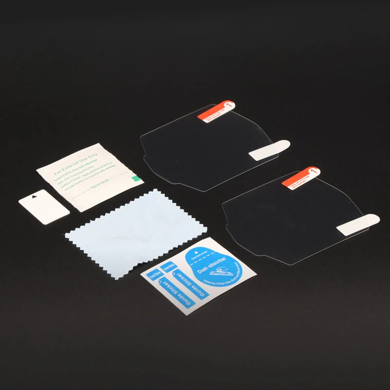 Motorcycle Cluster Scratch Protection Film Screen Protector For KTM Duke RC150 200 390 2015 -