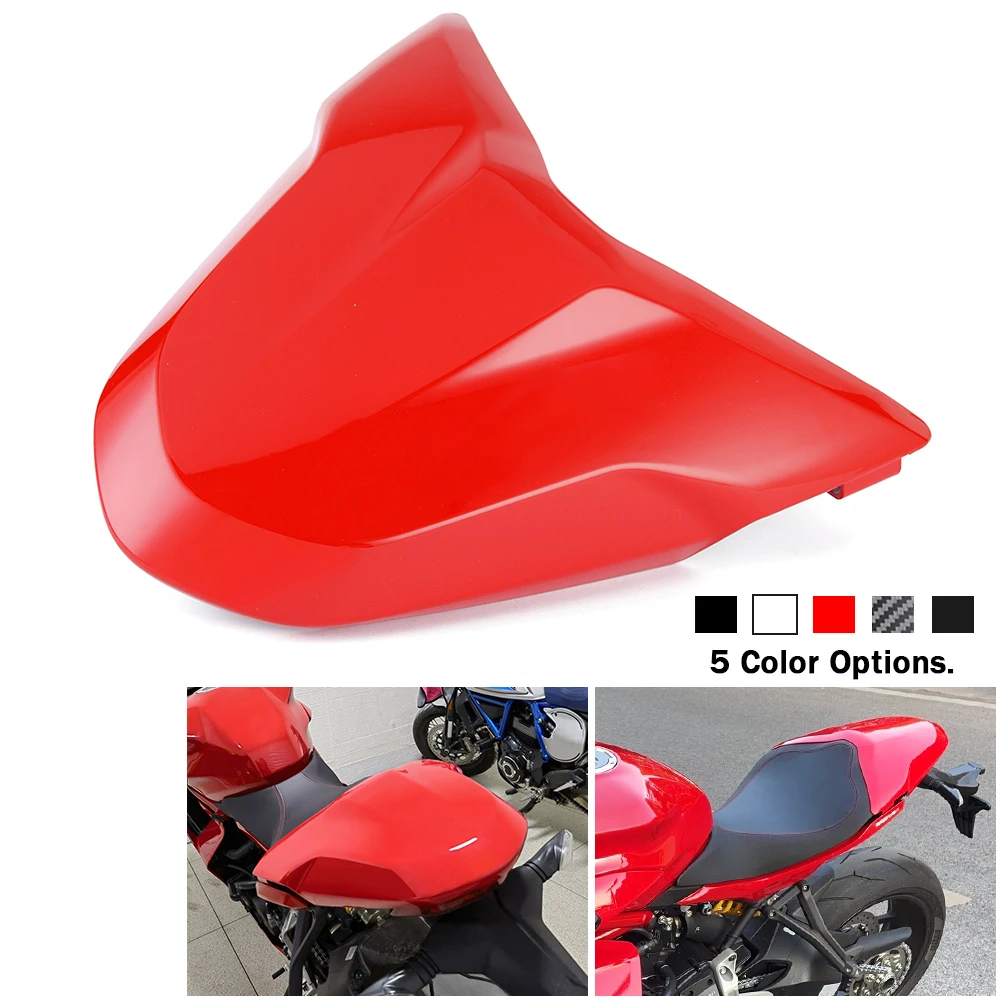 MotorcyclePassengerRearSeatCoverCowlFairingTailSectionSeat