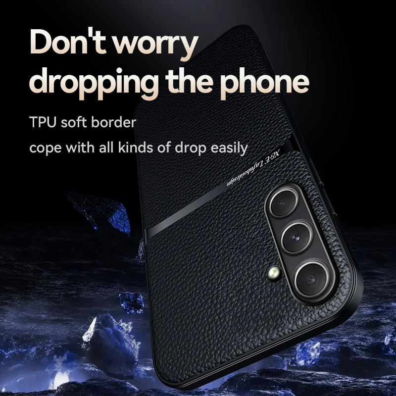 Luxurious Protective Phone Case - Premium Design Cover