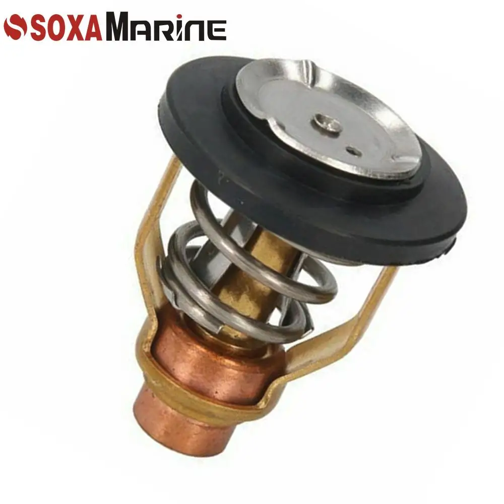 

6DA-12411-01 термостат для Yamaha 150 175 200 HP подвесной мотор 6DA-12411-01 SOXAMARINE