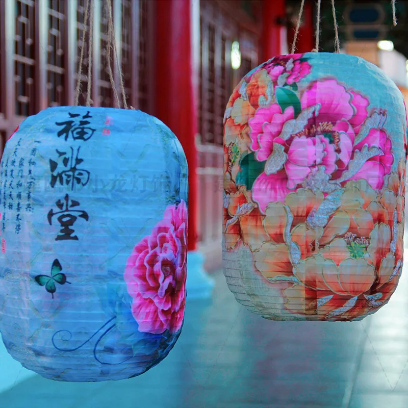 Solar Hanging Lantern Light 5