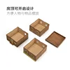1: 72 European Union Towns and Shops Building Scenery Wooden Assembly Model Decoration Handmade Gift 4