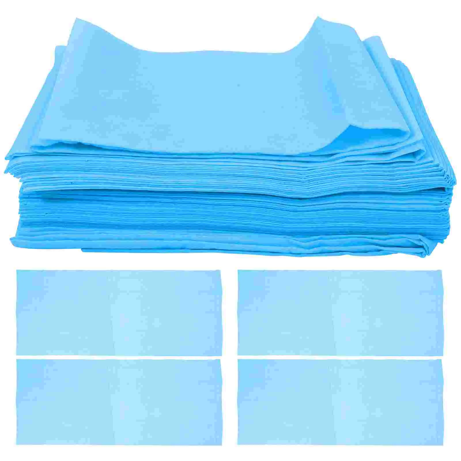 

10 листов одноразовых татуировок, постельное белье, массажная скатерть для спа, нетканые скатерти