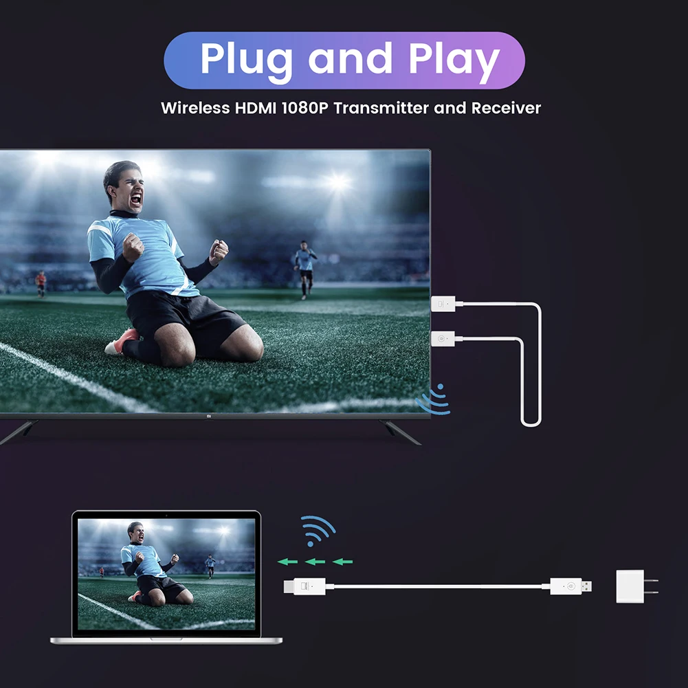  HDMI ȣȯ  Ʈù ù, PC, ȭ , , HDTV, 繫 ȸǿ, 1080P TX  RX, 60 cm