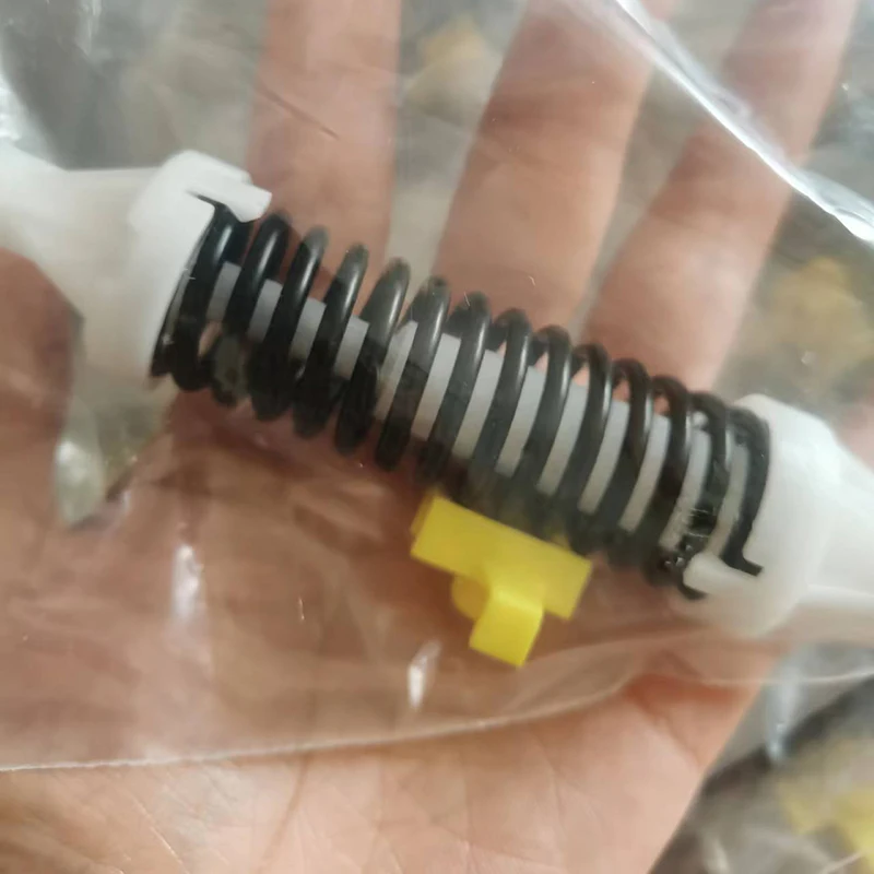 Clutch Pedal Return Spring Repair Kit For SAAB 93 9-3 Sedan Convertible Sport Combi 9191365 9006348 12800290 93183937