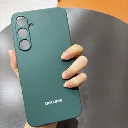 Zachte Silikonenzachte Liquid TPU Telefoonhoesje
