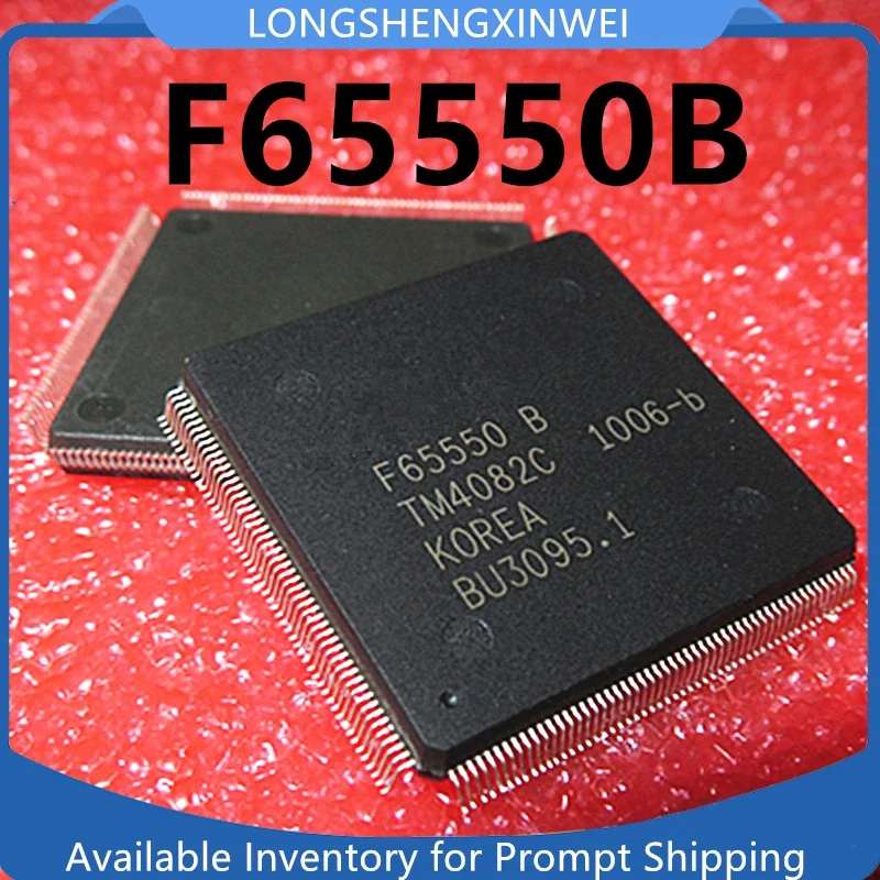 

Новая модель F65550B F65550 B QFP208 в наличии оригинальная, 1 шт.