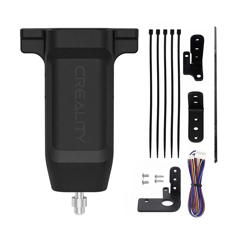 Creality-cr Touch Bed Sensor Auto Nivelamento Kit Impressora 3d Parte 32-bit Bracket Plate Ender Ender3v2 Ender-3 Pro Original - Imagem 4