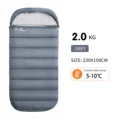 Grey 2.0kg