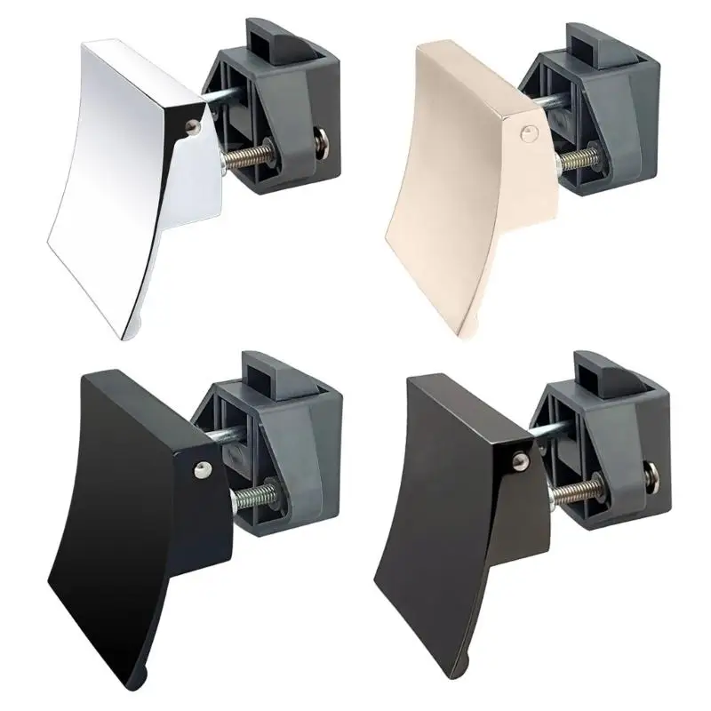 

Ручка замка квадратной формы, нажимной замок, защелки ящика, мебельная фурнитура замка