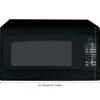 Microwave, automatic cooking, countertop essentials, dorm or apartment, black, family friendly oven pizza oven 3