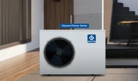 Pompe à chaleur chauffe-eau pompe de circulation d'eau chaude 3