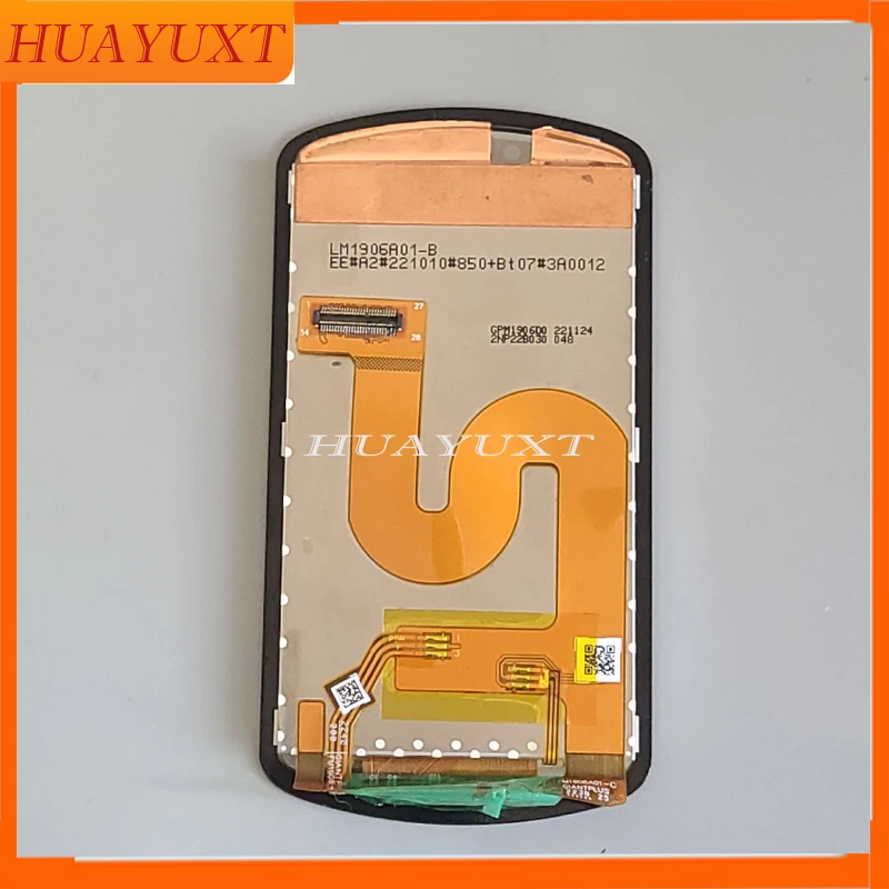 GARMIN Edge 1040 태양 광 자전거 속도계 화면 디스플레이 화면 패널 수리 교체 부품 용 기존 LCD 디스플레이