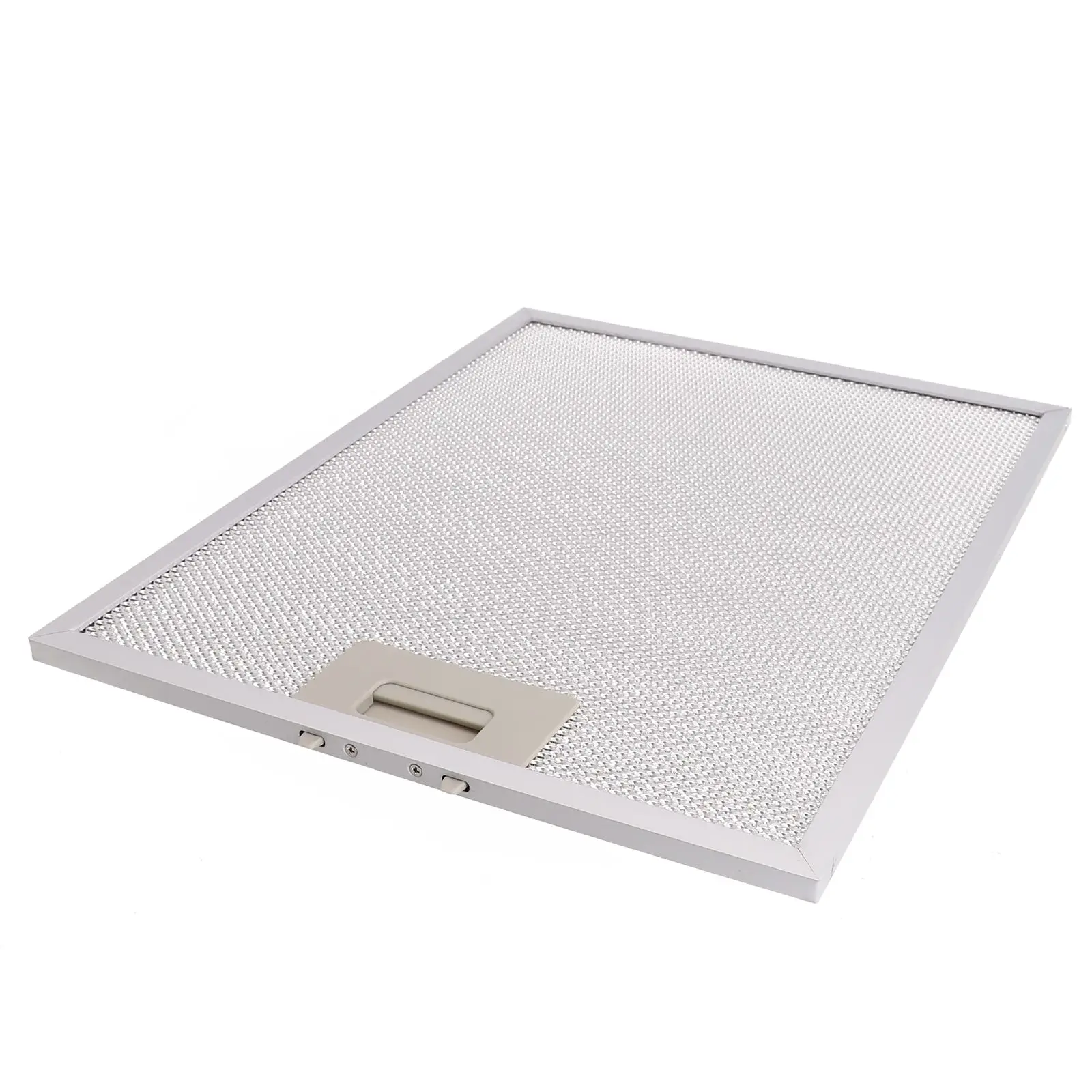 

Cooker Hood Filter Metal Mesh Extractor Vent Filter 350 X 285 X 9mm Kitchen Extractor Ventilation Stainless Steel Aspirator