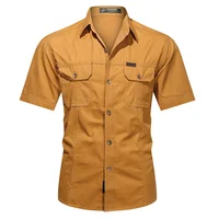 Summer Work Shirt