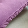 Solid Color Cushion Soft Comfortable Office Chair Seat Cushions Reclining Chair Cushion Long Cushion Various Sizes Are Available 5