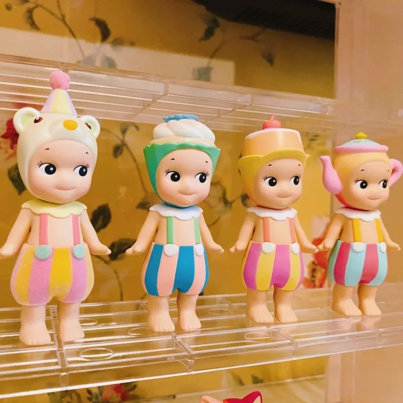 ソニーエンジェルアフタヌーンティーシリーズ スイートバレンタインセット 2023 | Sonny Angel Store
