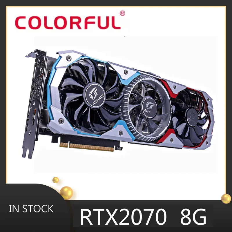 

Geforce gigabyte RTX 2070 AD 8gb 256bit gddr6 nvidia geforce video card plate no rx580 570 gpu 660 950 550w