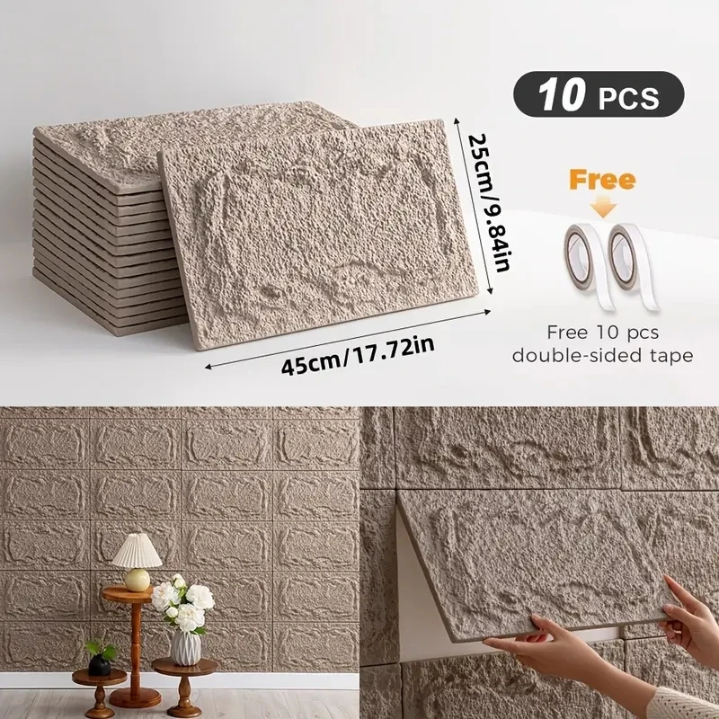 25cm x 45cm x 10pcs