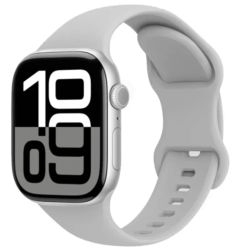 Premium Silicone Sport Band