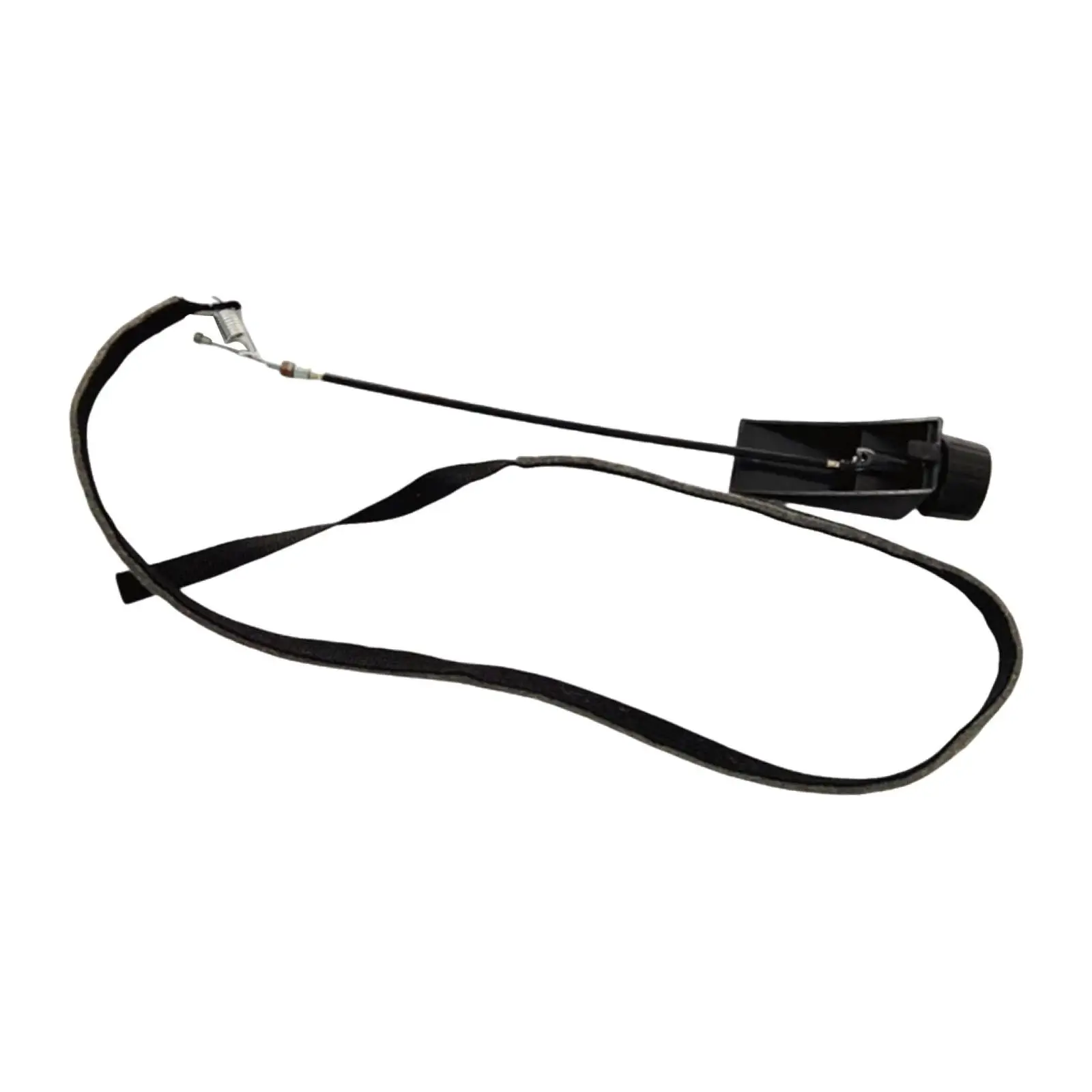 Fitness Bike Friction Belt Multifunctional Effortless Adjustment Universal Resistance Control for Workout Indoor Home Exercise