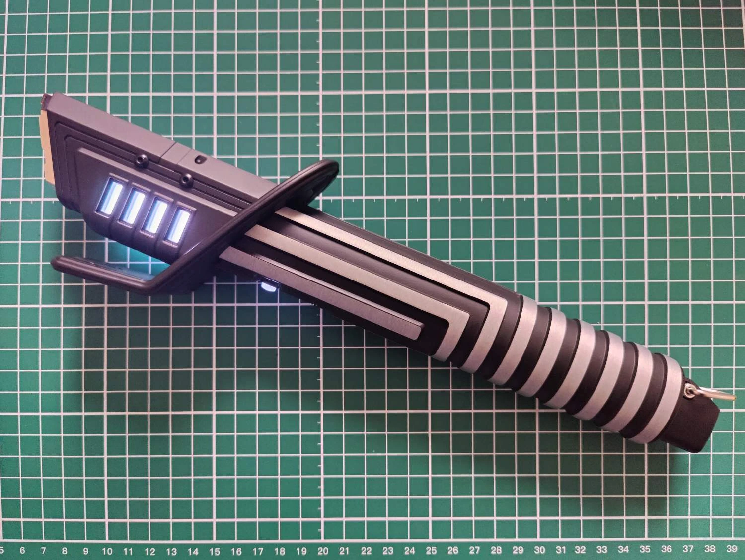 Darksaber Lightsaber Proffie2 