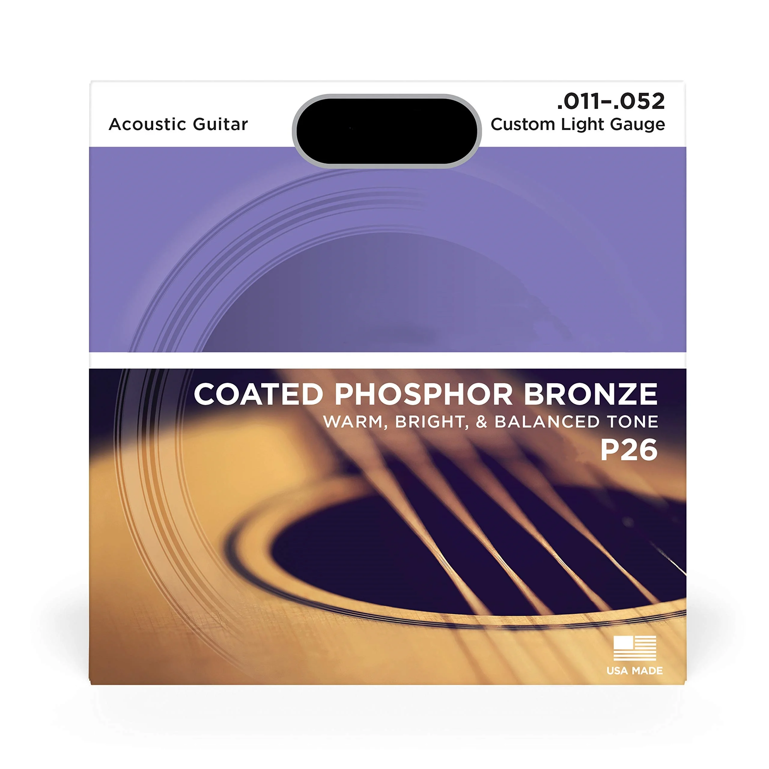 Acoustic EXP26 11-52