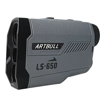 ARTBULL Laser Rangefinder Hunting Outdoor 1200M 650M Golf Rangefinder with Flag-Lock Slope Adjusted Distance Meter 1
