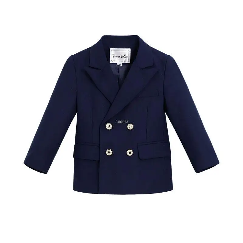 BLUE JACKET