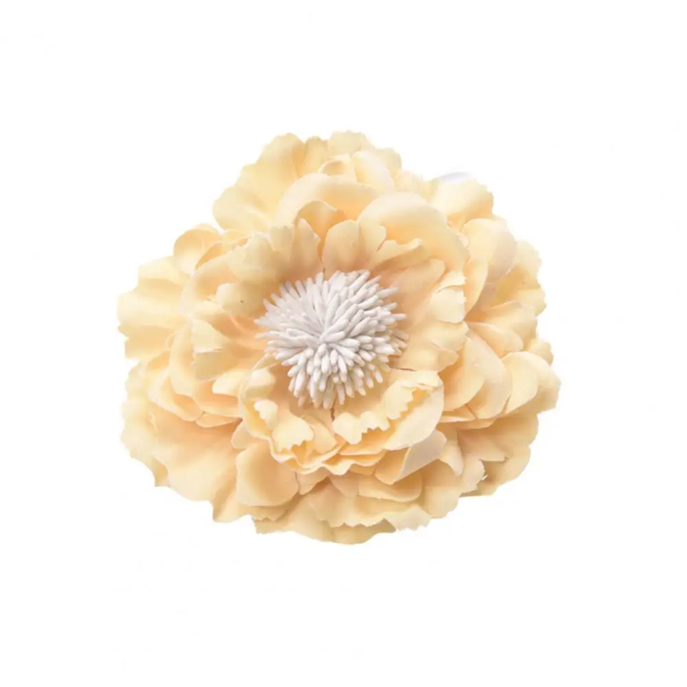 Flower Tieback Portable Delicate Colorful Curtain Tie Holder Curtain Decorative Accessories