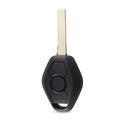 KEYYOU Premium Replacement Car Key Case - Stylish Keyless Fob Shell Cover (HU92 Key Shell)