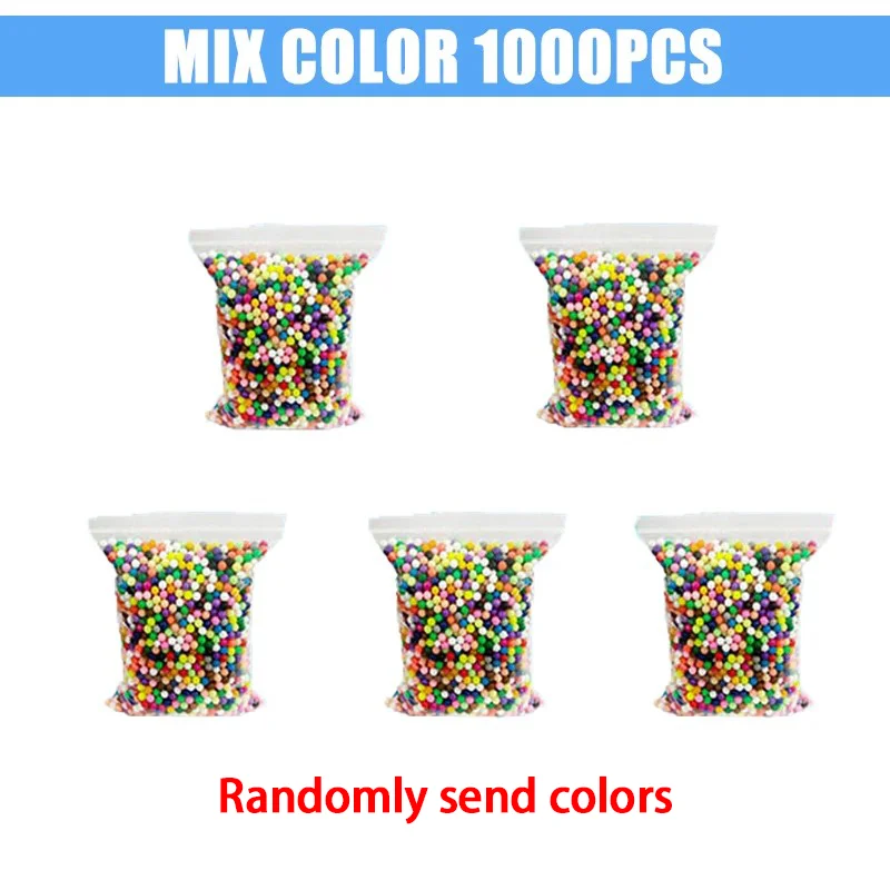 Color mix 1000 pcs