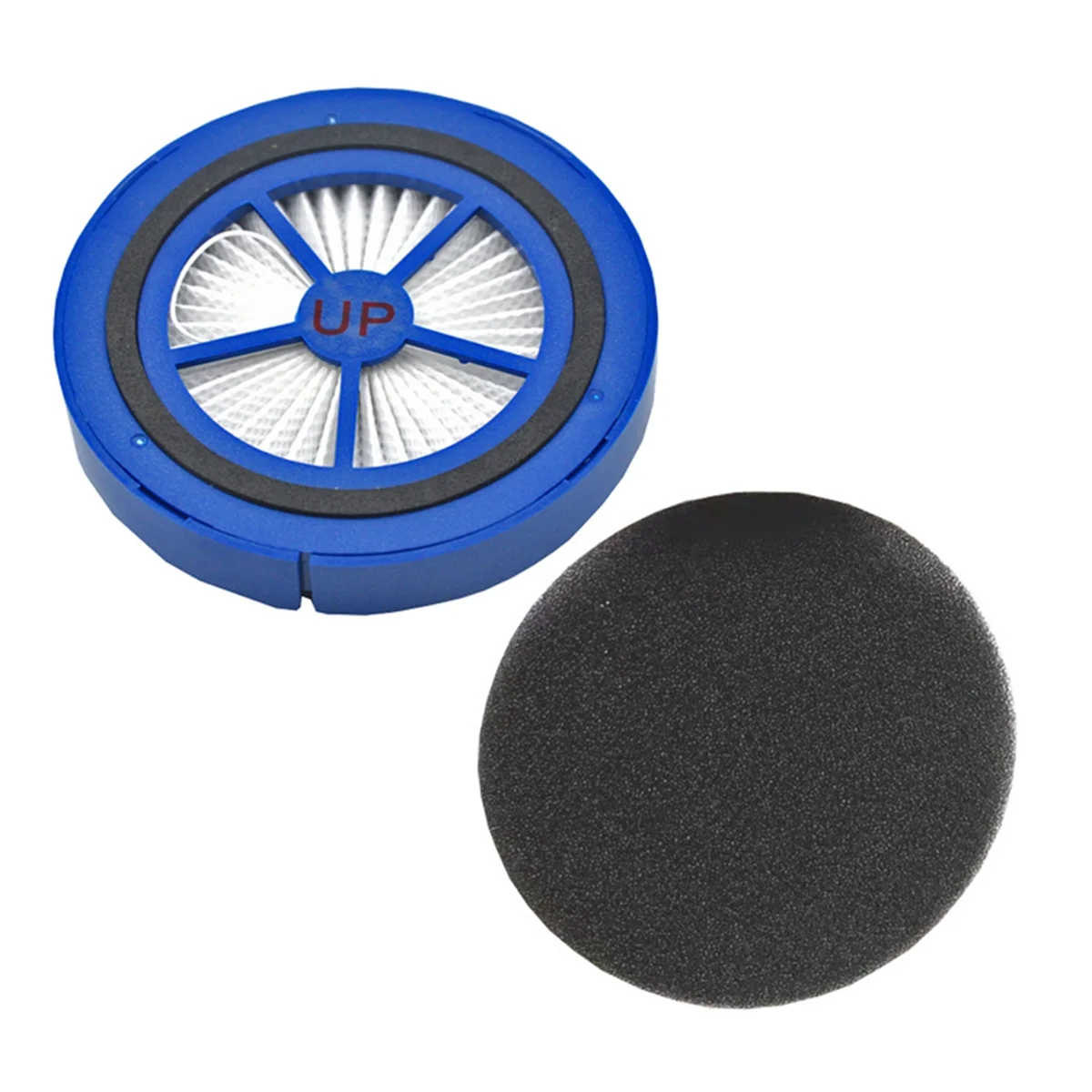 Filter for Proscenic P11/P10/P10Pro Smart Ultenic U11 Handheld Wireless Vacuum Cleaner Replacement Spare Parts 3PCS