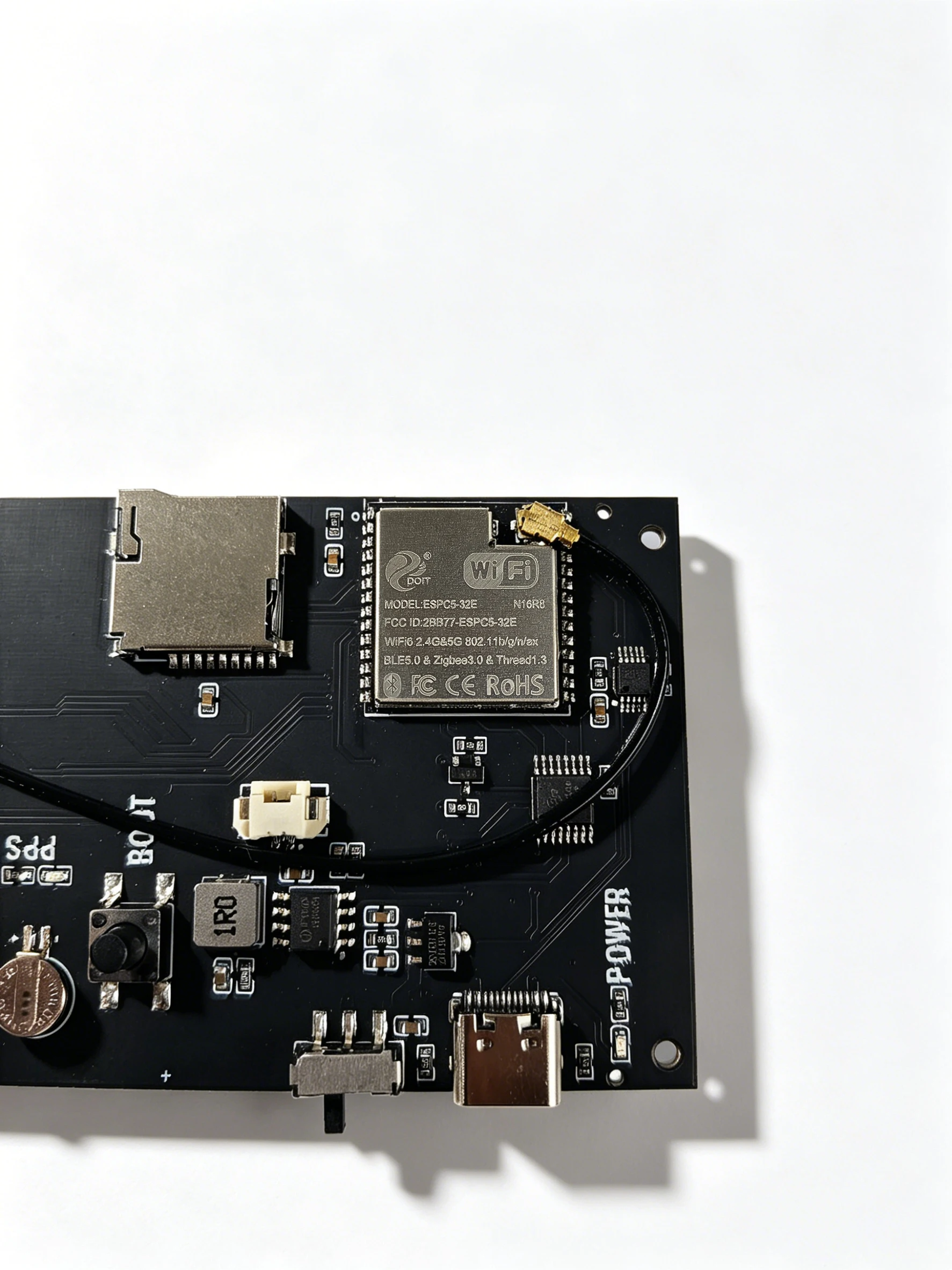 รูปสินค้า ESP32 Marauder V8 อุปกรณ์อิเล็กทรอนิกส์ครบเครื่อง 2.8 นิ้ว