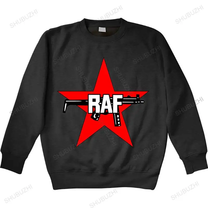 

brand fall spring hoodie autumn fashion brand men hoodies RAF Red Army Faction printing drop shipping men autumn sweatshirt