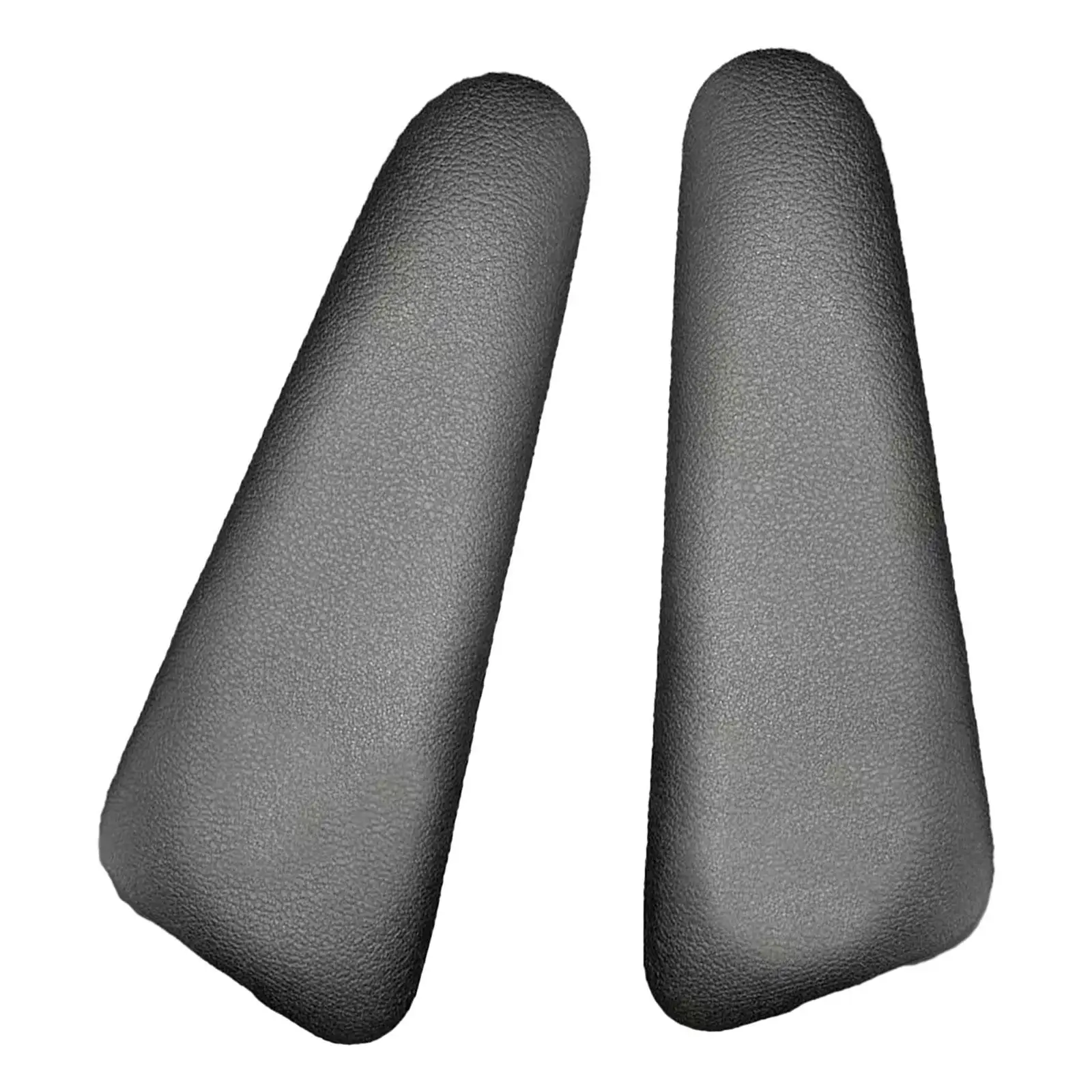 2 Pieces Car Leg Cushion Knee Pads ,Leg Elbow Cushion Pad Center Console Comfort Accessories Protective Pad for Model 3 Y