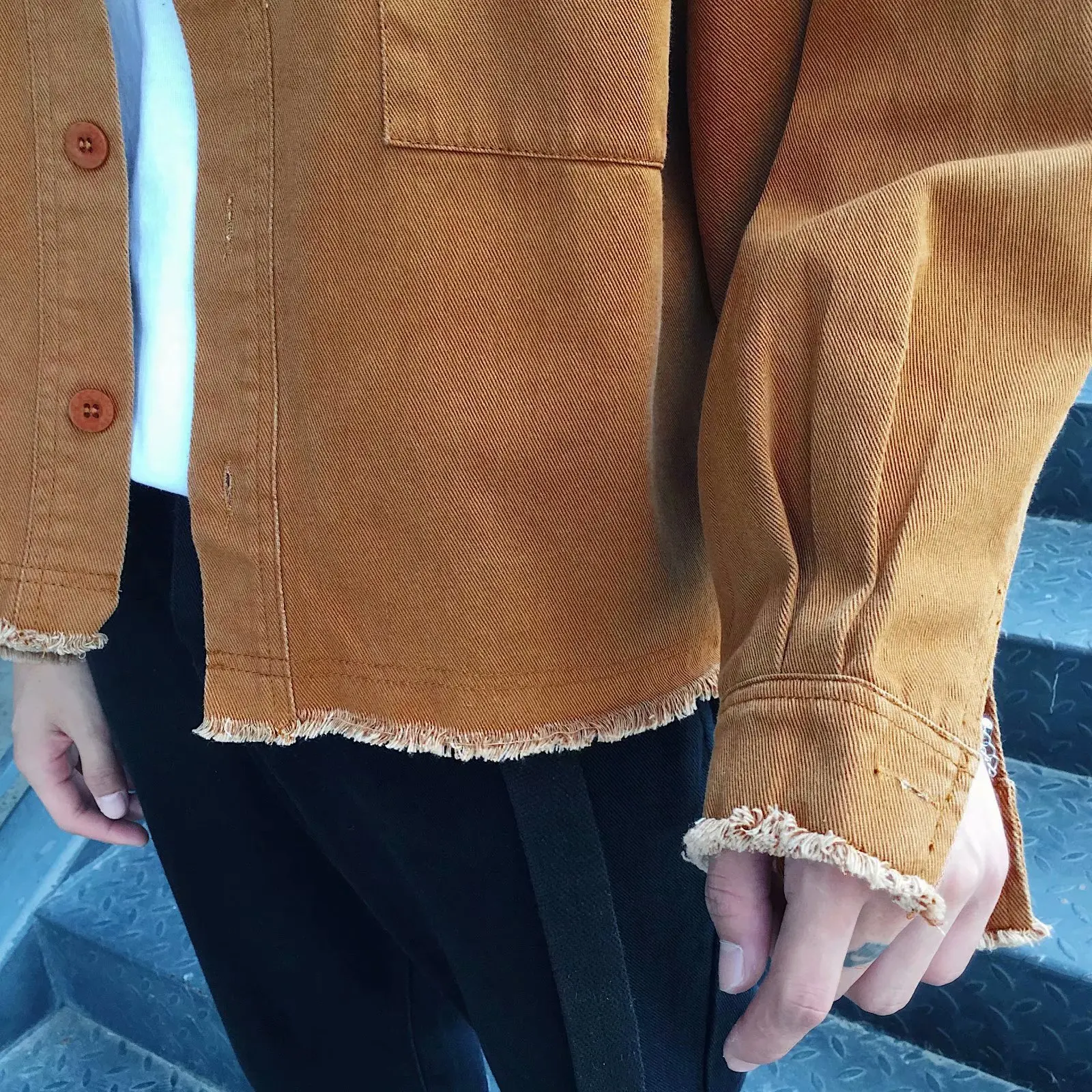 thumb