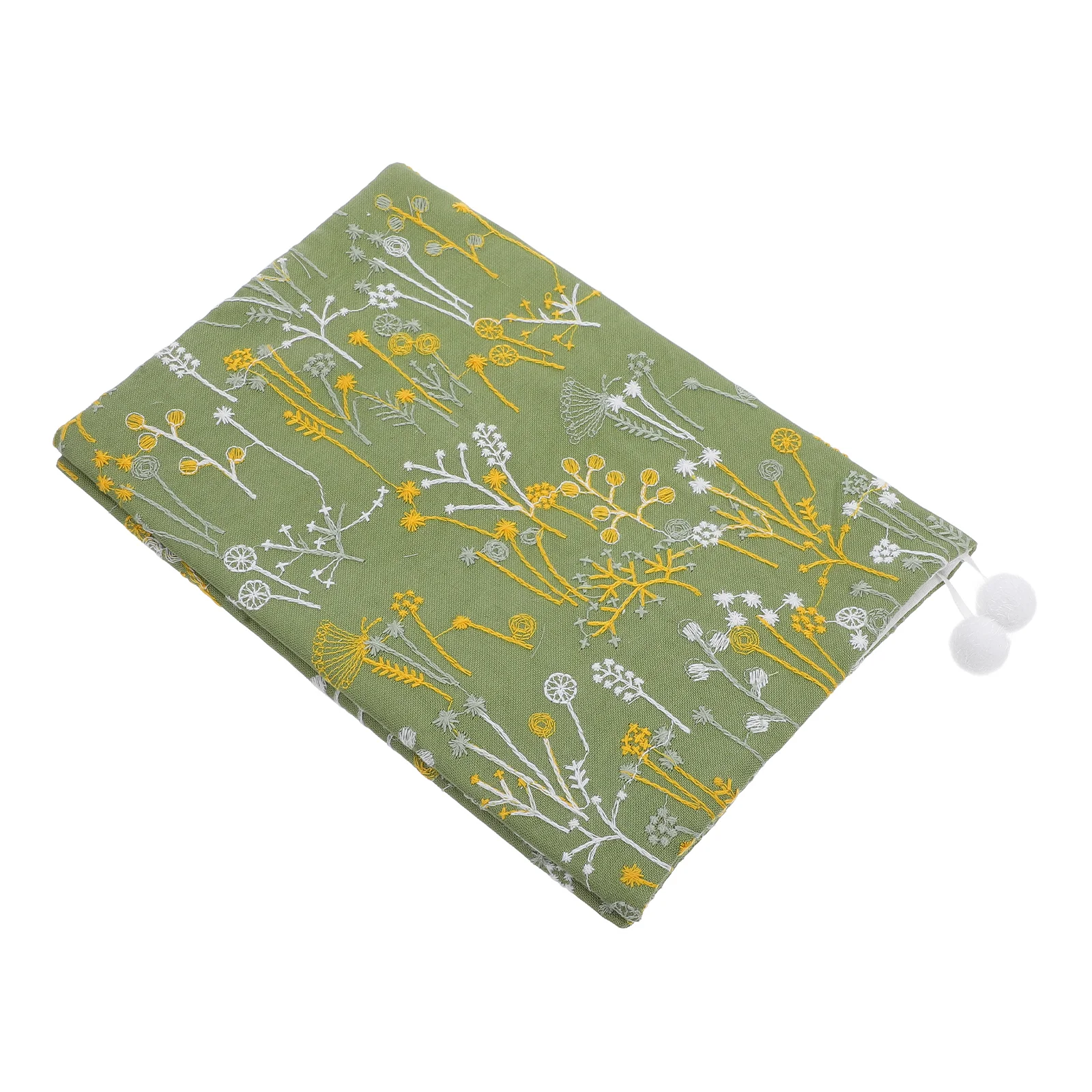 Book Cover Sleeve Protector Notebook Jacket Covers Protectors Cloth Anti-wear Protective Skin - 5