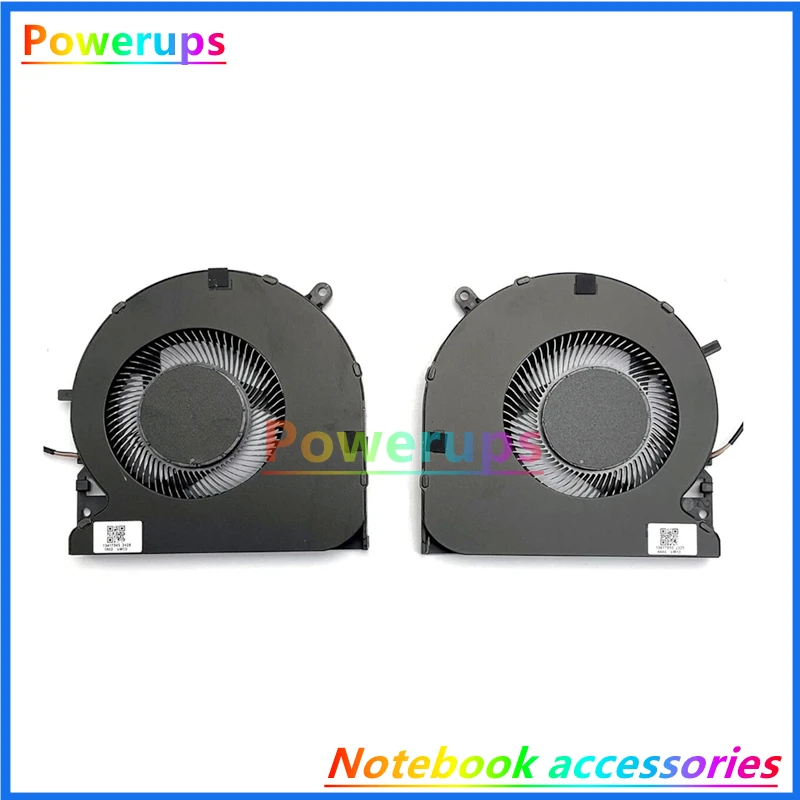 New Original Laptop CPU/GPU Cooler Fan For Razer Blade 15 Advanced RZ09-0238 RZ09-02385 02386/0281/0367/0409/0421 FPG1 FPG2