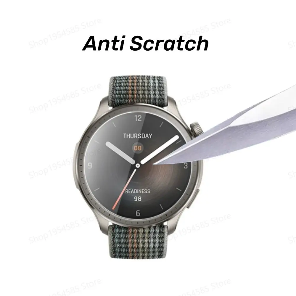 Amazfit T Rex 2  3Pcs ȭ  Amazfit T-Rex Pro ȣ  ׼  Amazfit 뷱 ũ ȣ