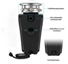 Eco Logic 1/2 HP Garbage Disposal with Attached Power Cord 10-US-EL-5-3B 2