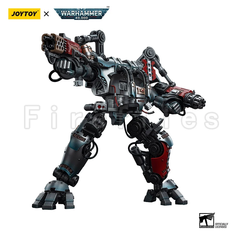 1/18 Joytoy Action Figure 40K Grey Knights Nemesis Dreadknight Anime Model Toy Spedizione Gratuita