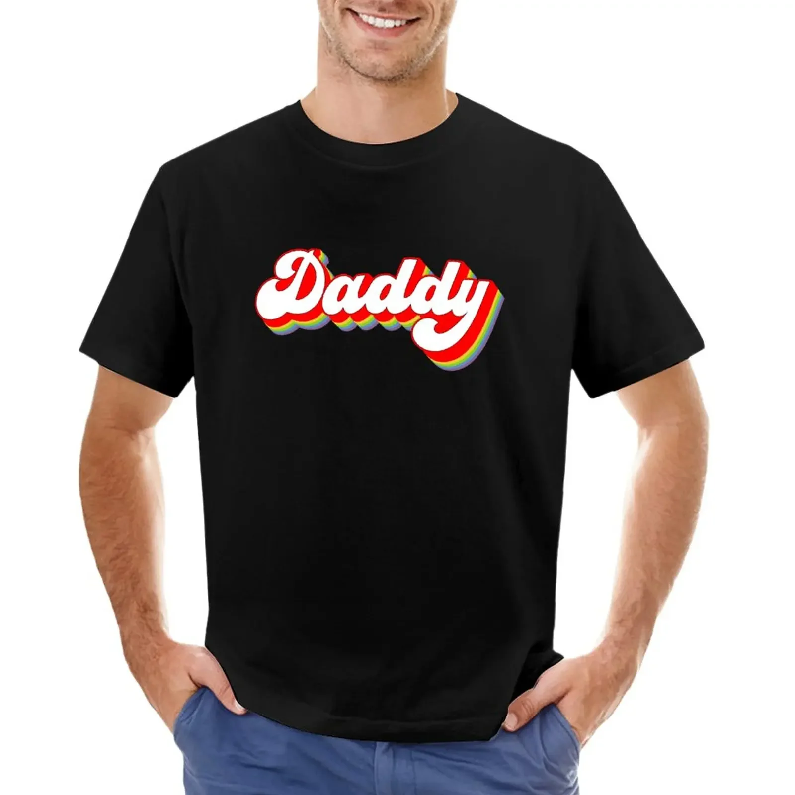 

Daddy - Con O'Neill ECCC T-Shirt Short sleeve tee hippie clothes mens clothing