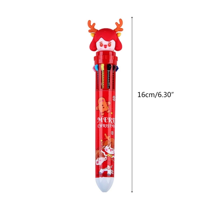 Рисунок 6 - Многоцветная шариковая ручка 10