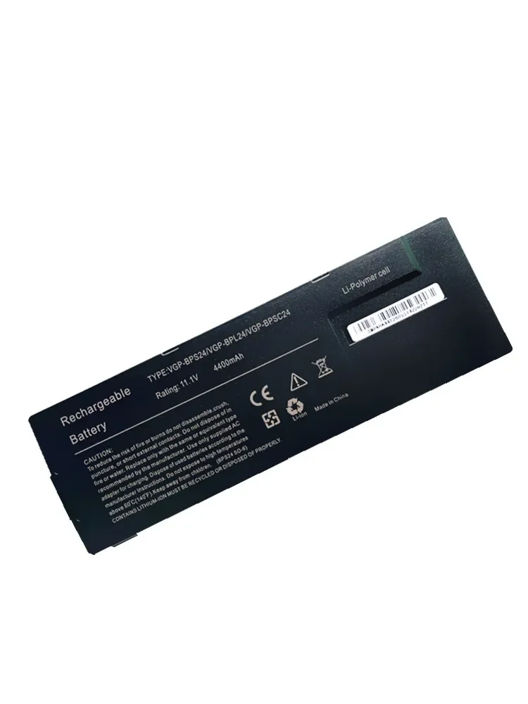 Bateria do Portátil para Sony Vaio Svs13 Svs13123 Svs13125 Svs13126 Vgp-bpl24 Svs13115 Svs13117 Svs13118 Svs13119 Novo Vgp-bps24 49wh - Imagem 3