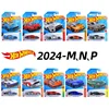 Hot Wheels Car Mainline Series Worldwide Basic Car 1/64 2024 P N Wave Model Collection Diecast 1:64 Car Toy 1